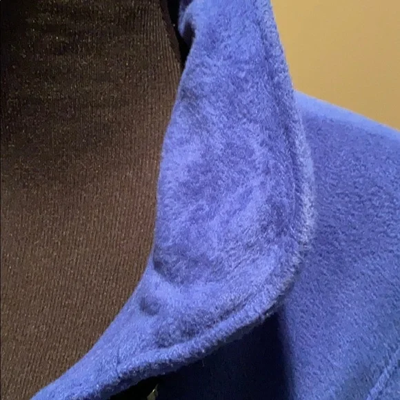 Plush car coat - Picture 2 of 6